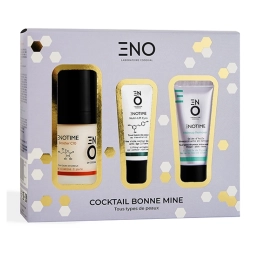 Coffret de Noël 2024 - Enotime Cocktail Bonne Mine