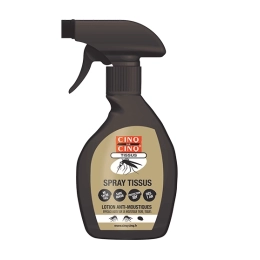 Cinq sur Cinq Spray Tissus Lotion Anti-moustiques - 250ml