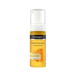 Calme Curcuma Mousse Nettoyante - 150ml