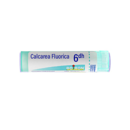 Boiron Calcarea Fluorica 6DH Tube - 4 g