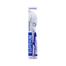 Elgydium brosse à dents blancheur - Souple