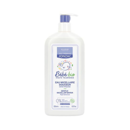 Eau thermale Jonzac Bébé BIO Eau micellaire douceur bébé -500ml