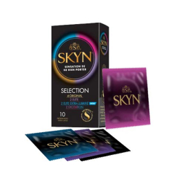 Skyn Sélection - 10 préservatifs