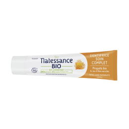 Dentifrice soin complet BIO - 75ml