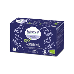 Ladrôme BIO'Sommeil Infusion BIO - 20 sachets