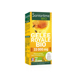 Santarome Pure Gelée royale BIO 30 000 - 33g