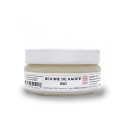 MyCosmetik Beurre de karité non raffiné BIO - 100ml