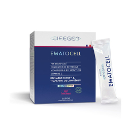 Lifegen Ematocell - 21 sticks