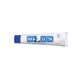 Halita Dentifrice Fluor - 75ml