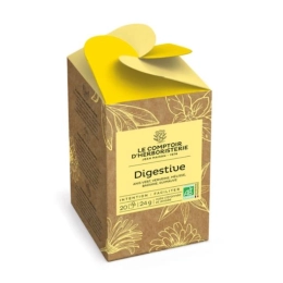 Tisane Digestive BIO - 20 sachets d'infusion