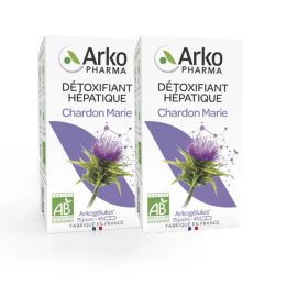 ArkoGélules Chardon-Marie - 2x45 gélules