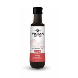 Vigean Huile de noix BIO - 25 cl