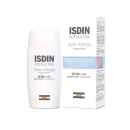 Isdin Foto Ultra Solar Allergy Fusion Fluid SPF100+ - 50ml