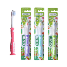 Brosse à dents Kids Motifs - 3-6 ans