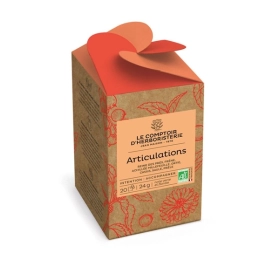 Tisane Infusette Articulations BIO - 40g