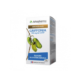 Arkopharma Arkogélules Griffonia - 40 gélules