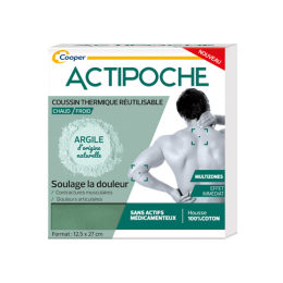 Actipoche Argile Multizones