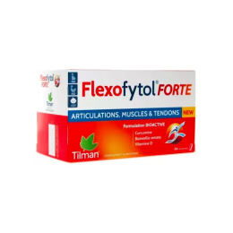 Flexofytol Forte - 84 comprimés