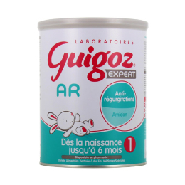 Lait Anti-régurgitations dès la naissance - 780g