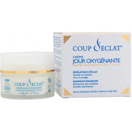 Crème Jour oxygénante - 50ml