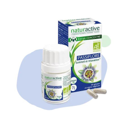 Naturactive Passiflore BIO - 60 gélules