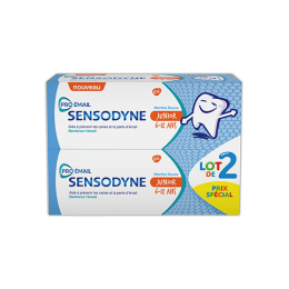 Sensodyne Pro-Email Junior - 2 x 50ml