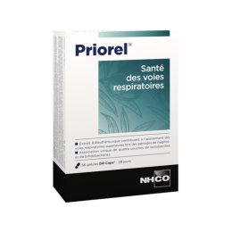 NHCO Priorel - 56 gélules