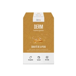 Léro Derm - 30 capsules