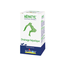 Boiron Hepatyl Solution buvable - 30 ml