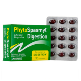 Phytospasmyl Digestion - 30 capsules