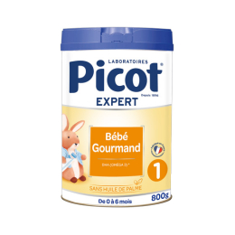 Expert Bébé Gourmand 1er âge - 800g