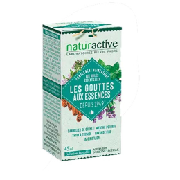 Naturactive INHAL aux essences pour inhalation - 45ml