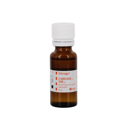 Sterogyl solution buvable 2 000 000 UI/100 ml flacon 20ml