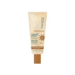 Fluide Solaire Correcteur de tâches SPF50+ - 40ml