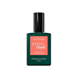 Green Flash Vernis Semi-permanent Bird Of Paradise - 15ml