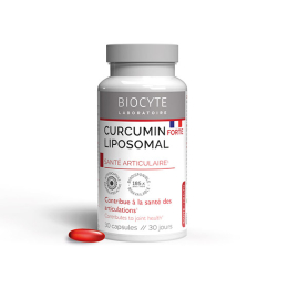 Longevity Curcumin Forte x185 - 30 capsules