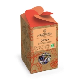 Tisane Détox BIO - 80g