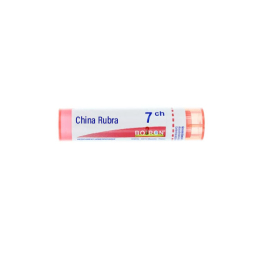 Boiron China Rubra 7CH Dose -1g