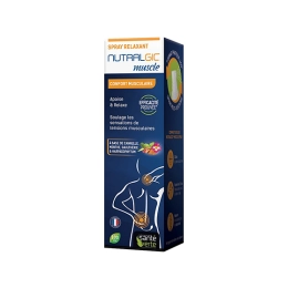 Nutralgic Spray Relaxant Muscles -100 ml