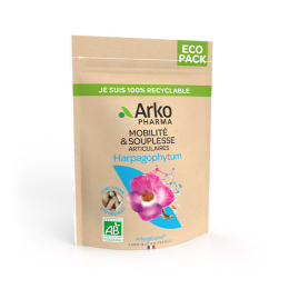 Arkopharma Arkogélules Harpagophytum Eco Pack BIO - 270 gélules