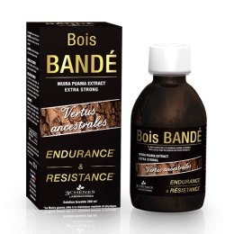 Bois Bandé Endurance et Résistance - 200ml