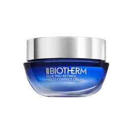 Blue therapy Crème anti-rides au rétinol - 30ml