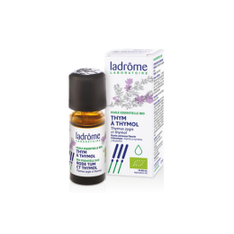 Ladrôme Huile essentielle de thym à  thymol BIO - 10ml