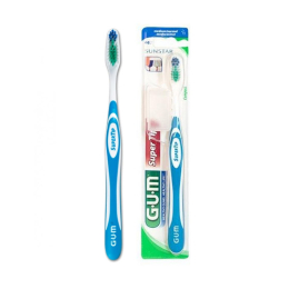 Gum Brosse à dents SuperTip Medium