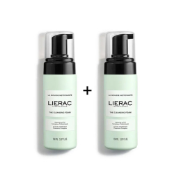 Lierac Duo Mousse Nettoyante - 2x150ml