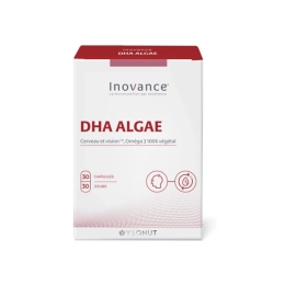 Inovance DHA Algae - 30 capsules