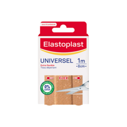 Elastoplast Pansements Universel - 10 bandes à découper 10x8cm