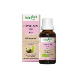 Herbalgem Fem50+Gem BIO - 30ml