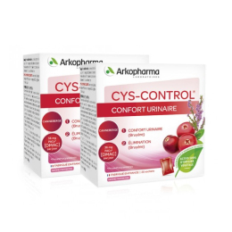 Arkopharma Cys-Control - 2x20 sachets