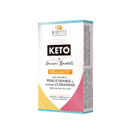 Keto Cellulite - 60 gélules